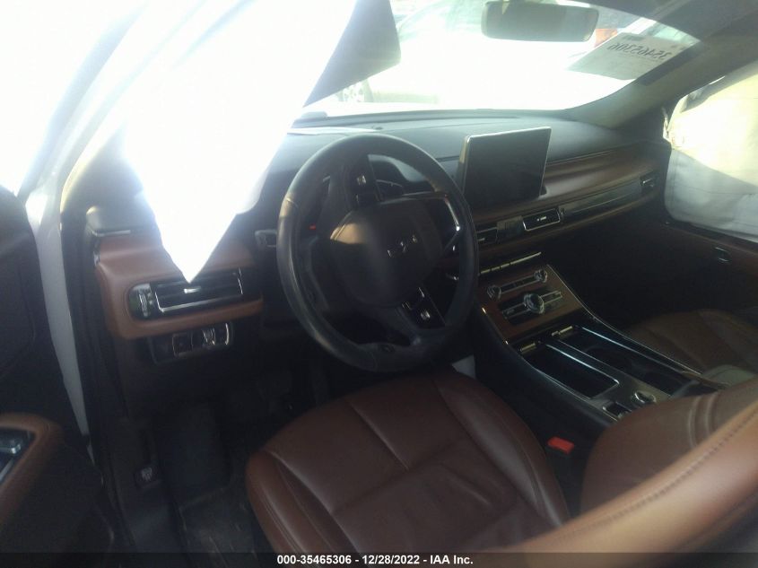 2021 LINCOLN AVIATOR RESERVE - 5LM5J7WC4MGL06119