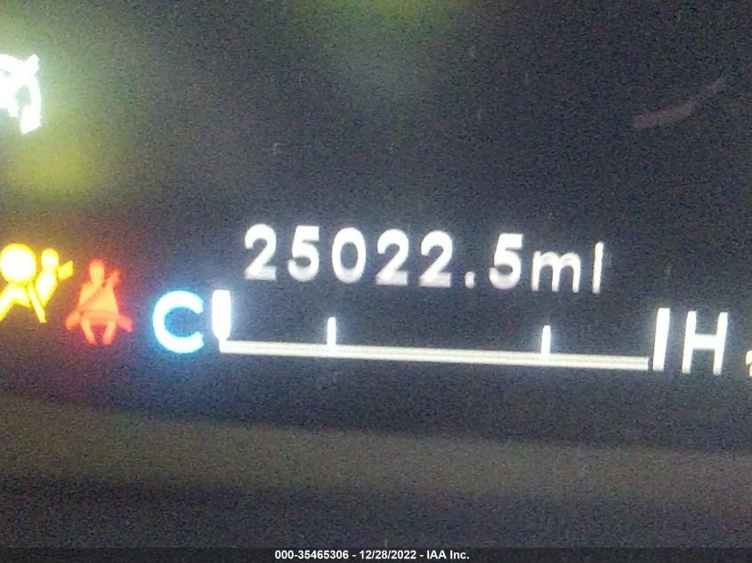 2021 LINCOLN AVIATOR RESERVE - 5LM5J7WC4MGL06119
