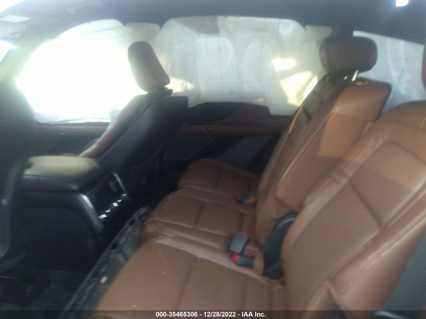 2021 LINCOLN AVIATOR RESERVE - 5LM5J7WC4MGL06119