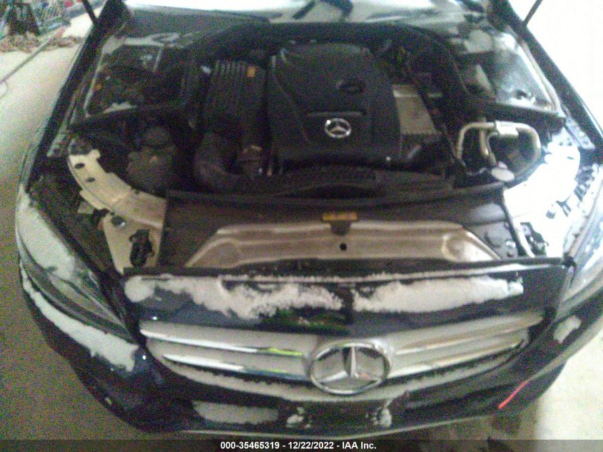 55SWF4JB7HU183683 2017 MERCEDES-BENZ C-CLASS, photo no. 10