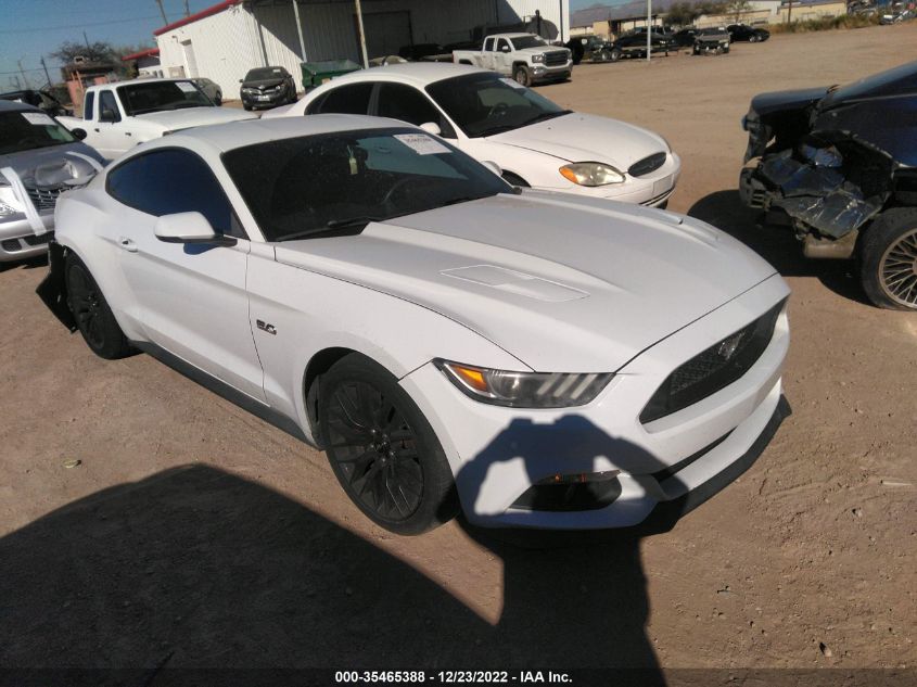 2015 FORD MUSTANG GT - 1FA6P8CF9F5411550