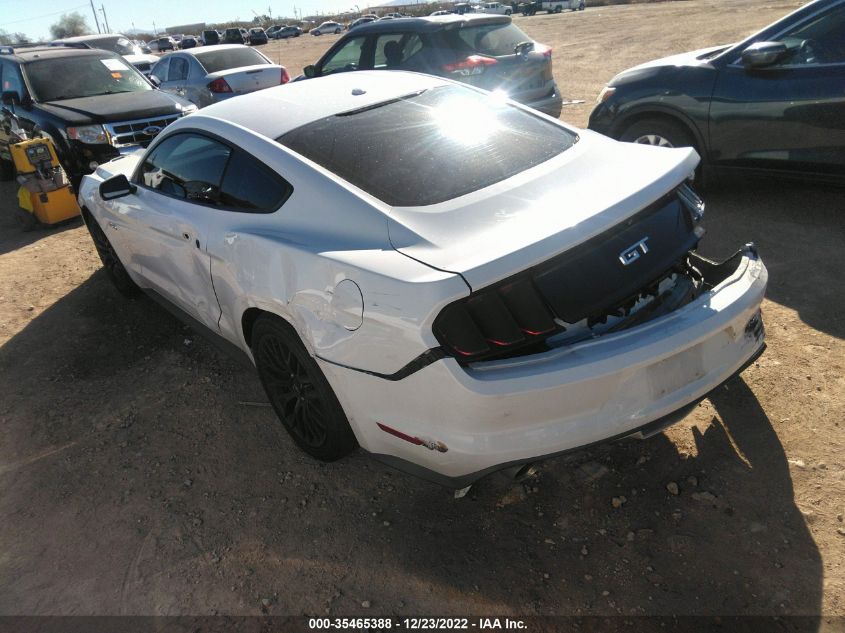 2015 FORD MUSTANG GT - 1FA6P8CF9F5411550