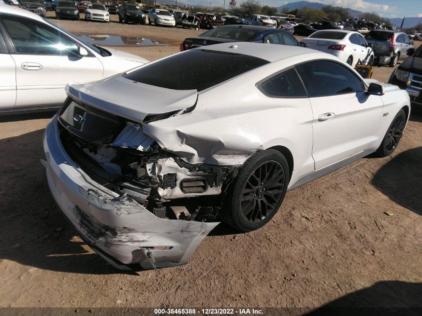 2015 FORD MUSTANG GT - 1FA6P8CF9F5411550