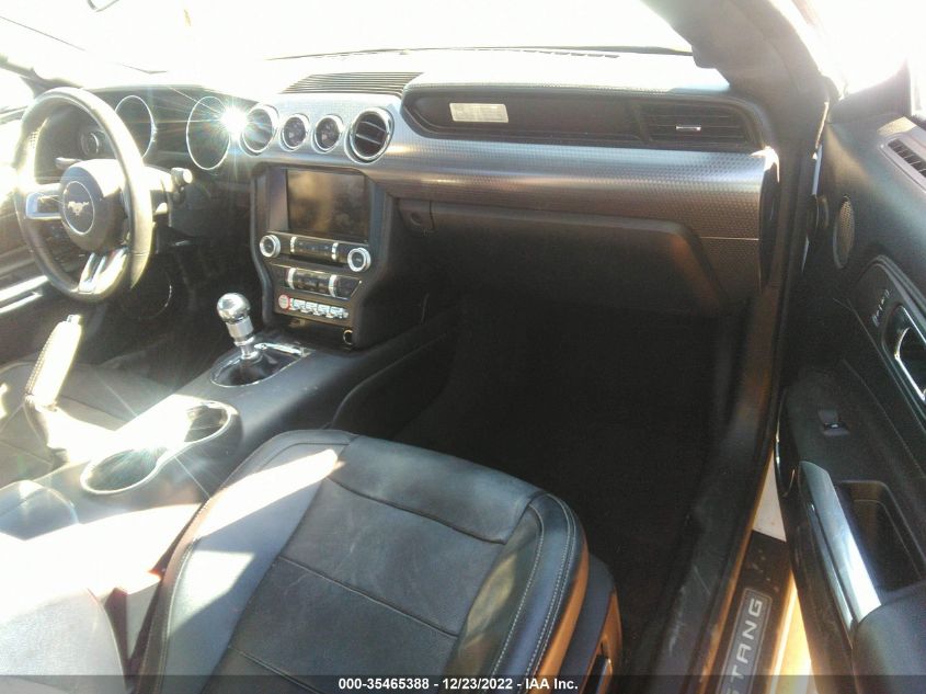 2015 FORD MUSTANG GT - 1FA6P8CF9F5411550