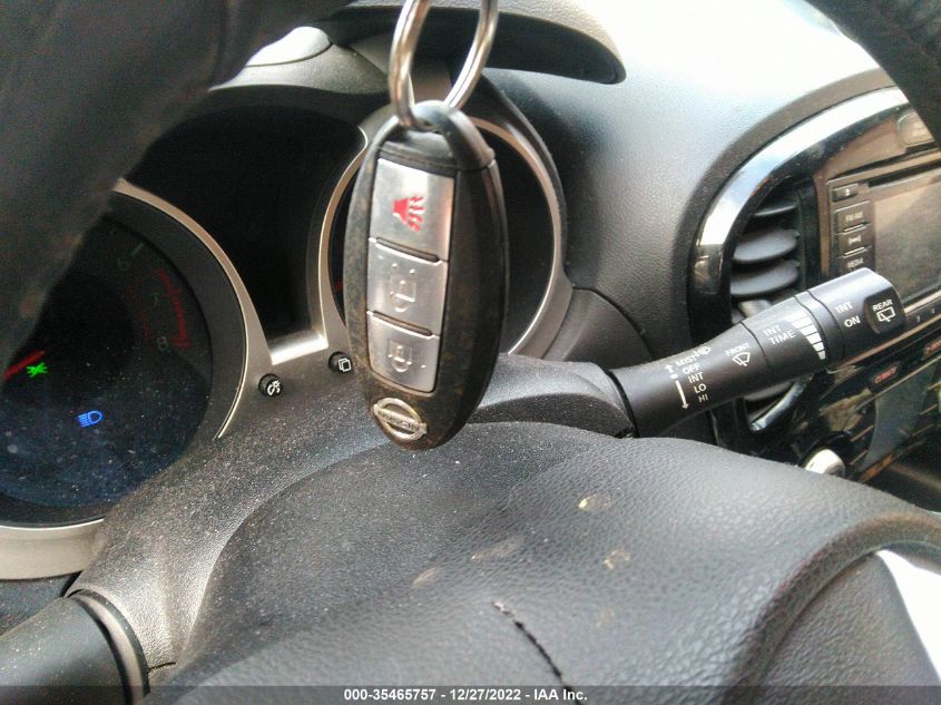 2015 NISSAN JUKE SV - JN8AF5MV7FT560387