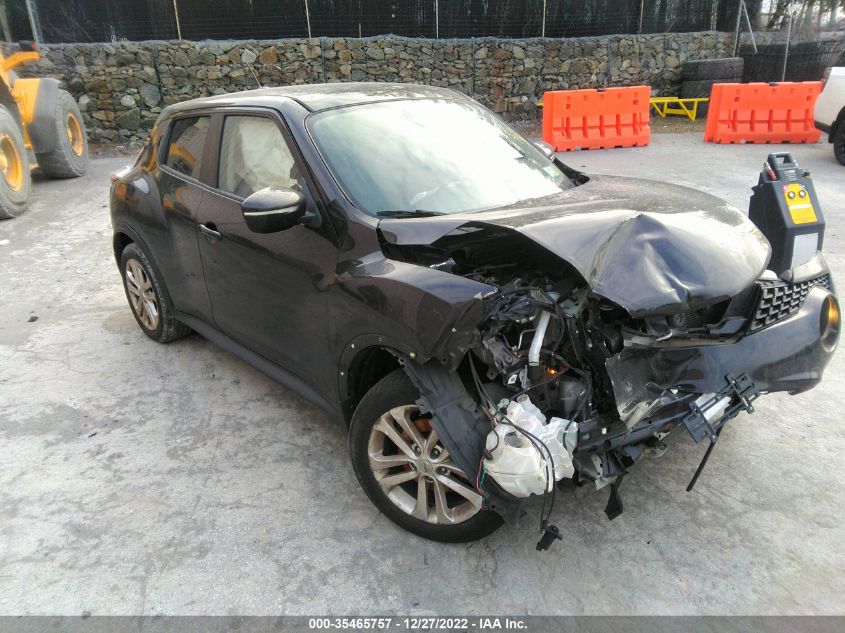 2015 NISSAN JUKE SV - JN8AF5MV7FT560387