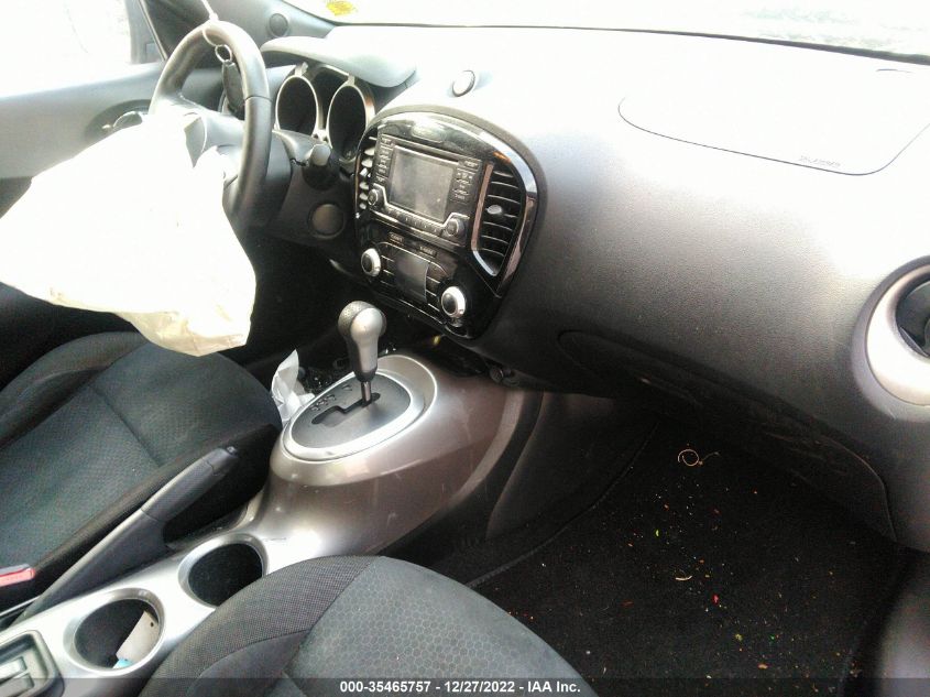2015 NISSAN JUKE SV - JN8AF5MV7FT560387