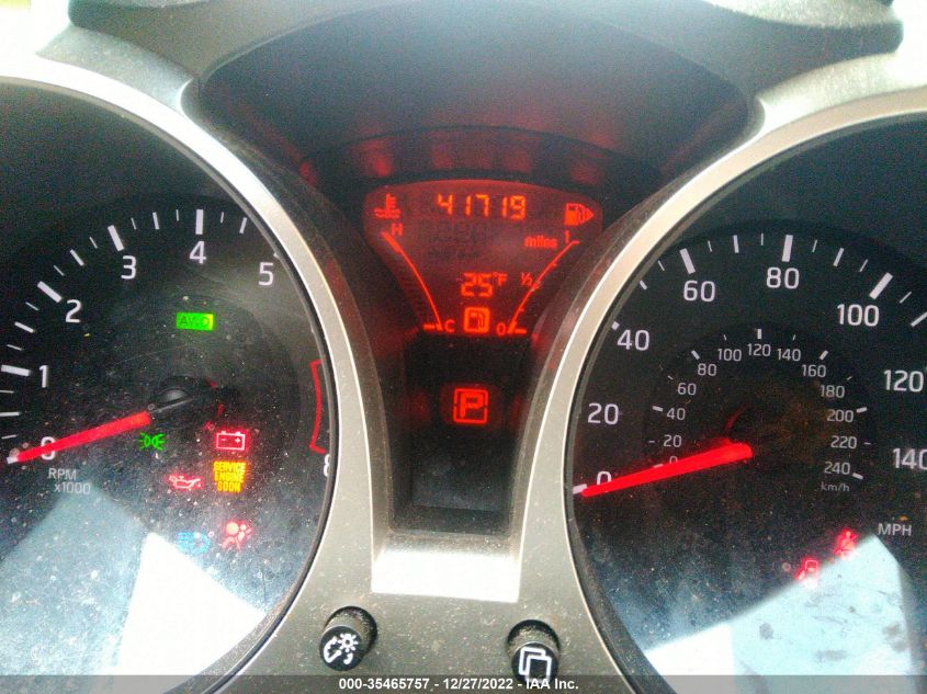 2015 NISSAN JUKE SV - JN8AF5MV7FT560387