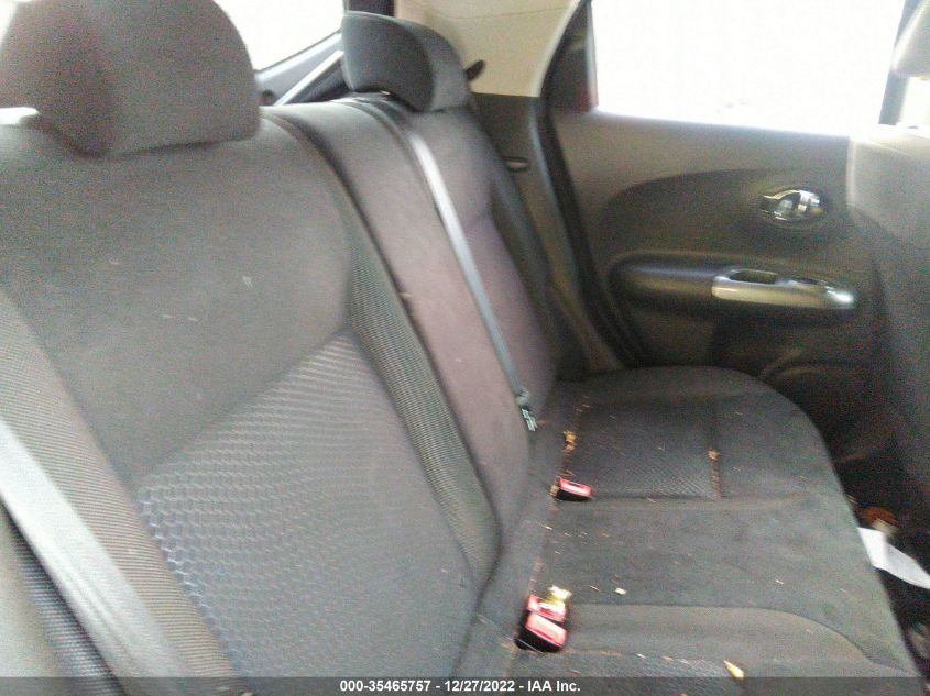 2015 NISSAN JUKE SV - JN8AF5MV7FT560387