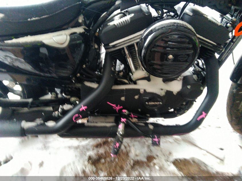 2019 HARLEY-DAVIDSON XL1200 NS 1HD1LP310KC419281
