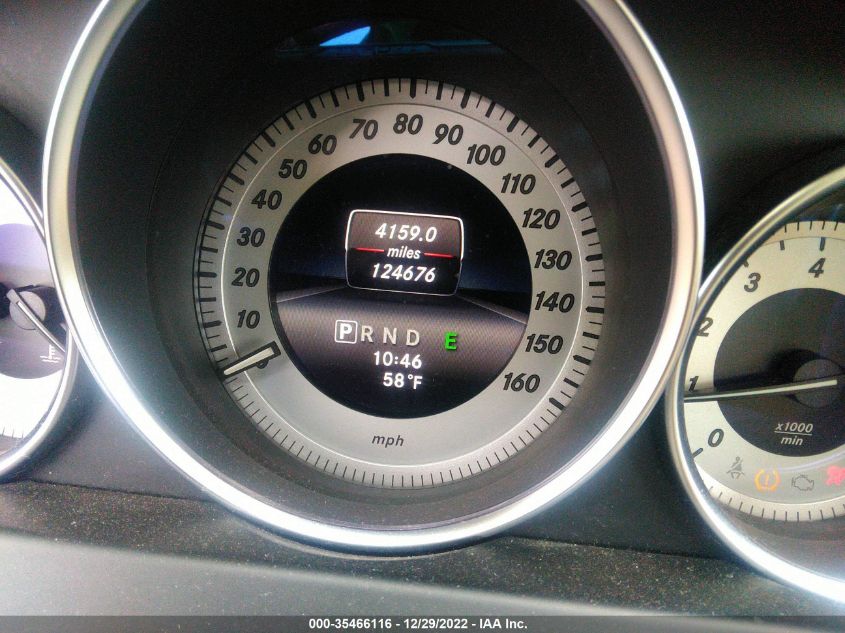 2014 MERCEDES-BENZ C-CLASS C 250 - WDDGJ4HB4EG300976