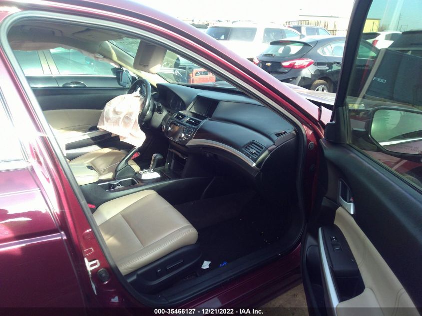 2013 HONDA CROSSTOUR EX-L 5J6TF2H53DL001827
