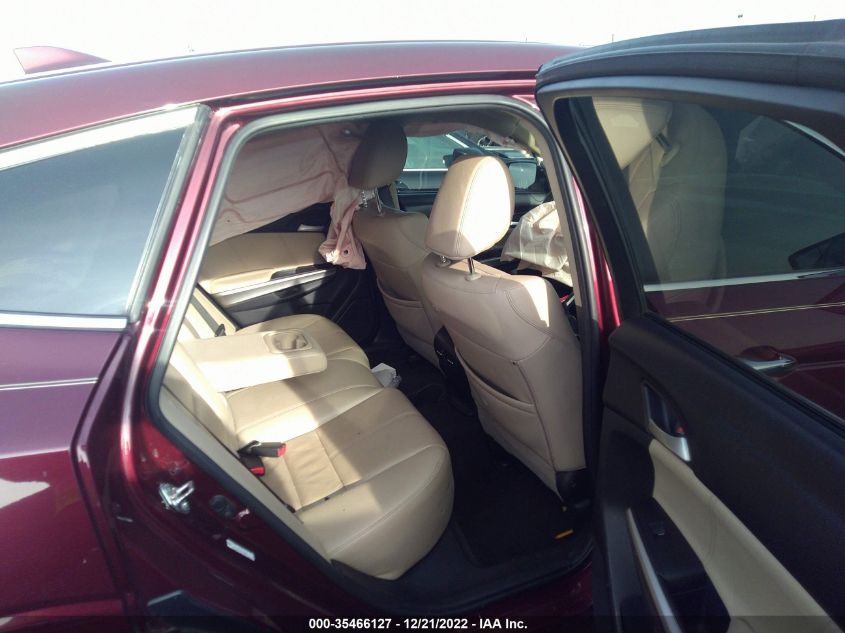 2013 HONDA CROSSTOUR EX-L 5J6TF2H53DL001827