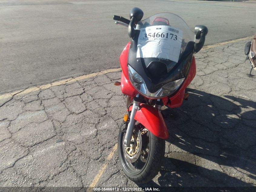 2000 SUZUKI GSF600 S - JS1GN7AAXY2101167