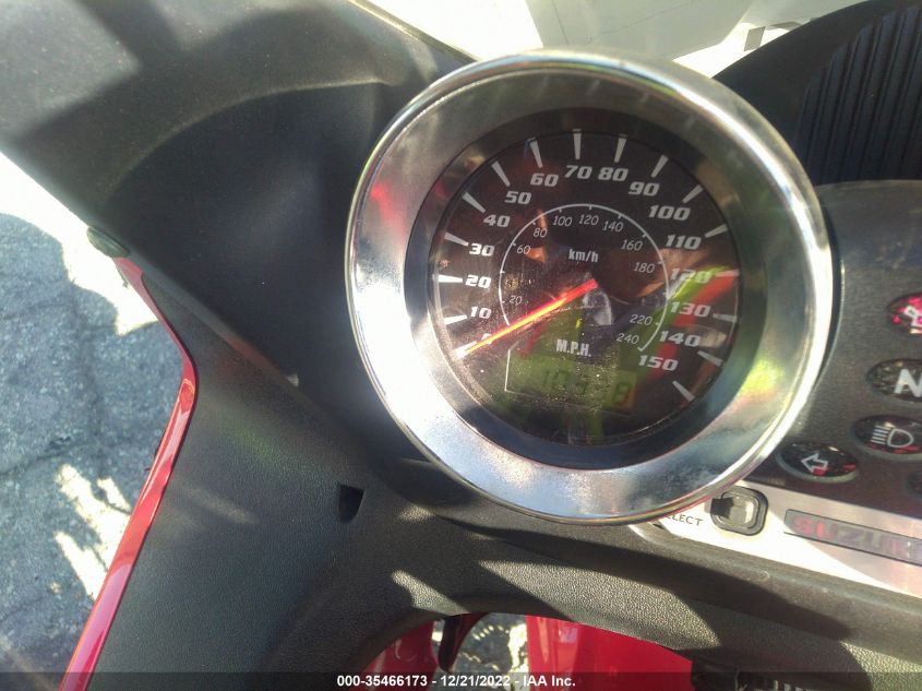 2000 SUZUKI GSF600 S - JS1GN7AAXY2101167