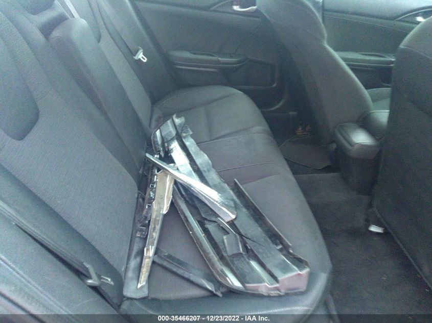 2021 HONDA INSIGHT EX 19XZE4F58ME010937