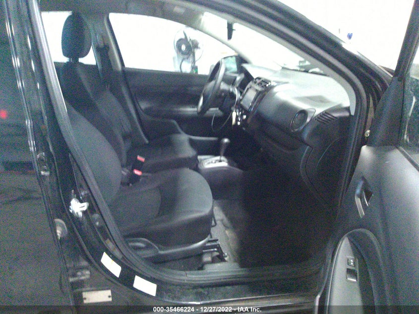 VIN ML32F3FJ9JHF07805 2018 MITSUBISHI MIRAGE G4 ES