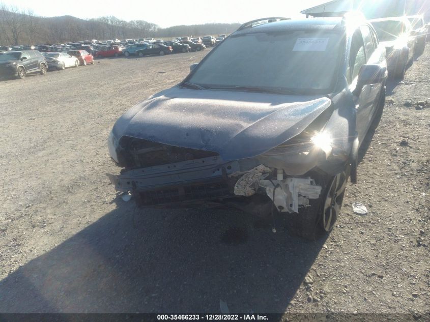 2014 SUBARU XV CROSSTREK HYBRID - JF2GPBCC1EH220706