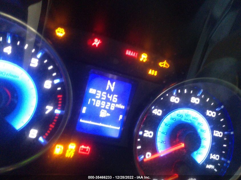 2014 SUBARU XV CROSSTREK HYBRID - JF2GPBCC1EH220706