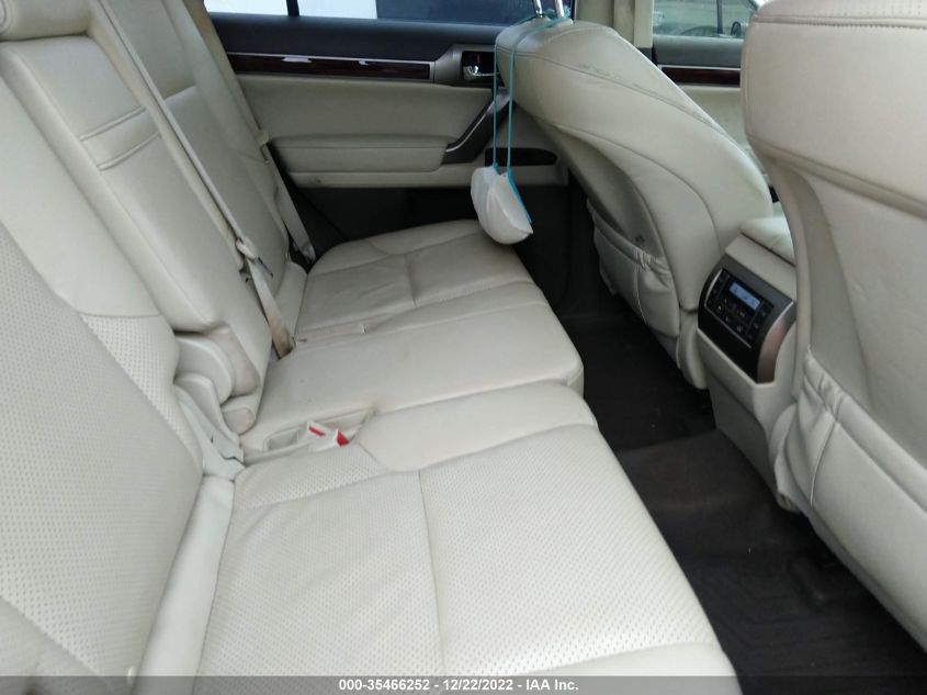 2013 LEXUS GX 460 PREMIUM JTJJM7FX3D5053934