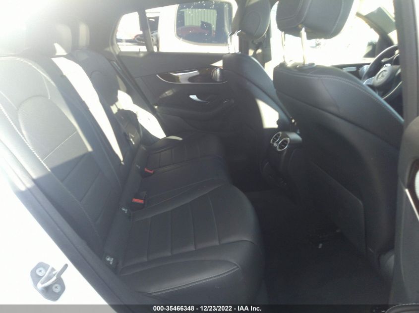 2018 MERCEDES-BENZ GLC GLC 300 WDC0J4KB4JF427922