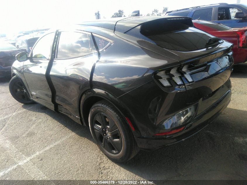 2022 FORD MUSTANG MACH-E CALIFORNIA ROUTE 1 3FMTK2SU3NMA57974