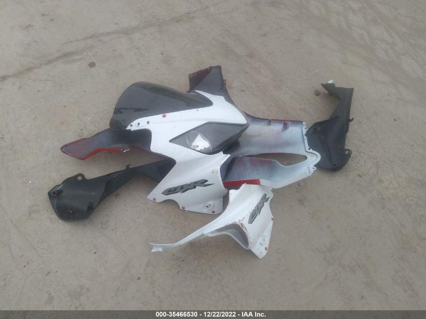 2002 HONDA CBR600 F4 JH2PC35092M310053