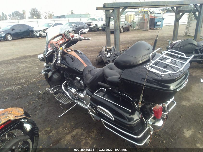 2007 YAMAHA XVZ13 TF JYAVP04Y37A000897