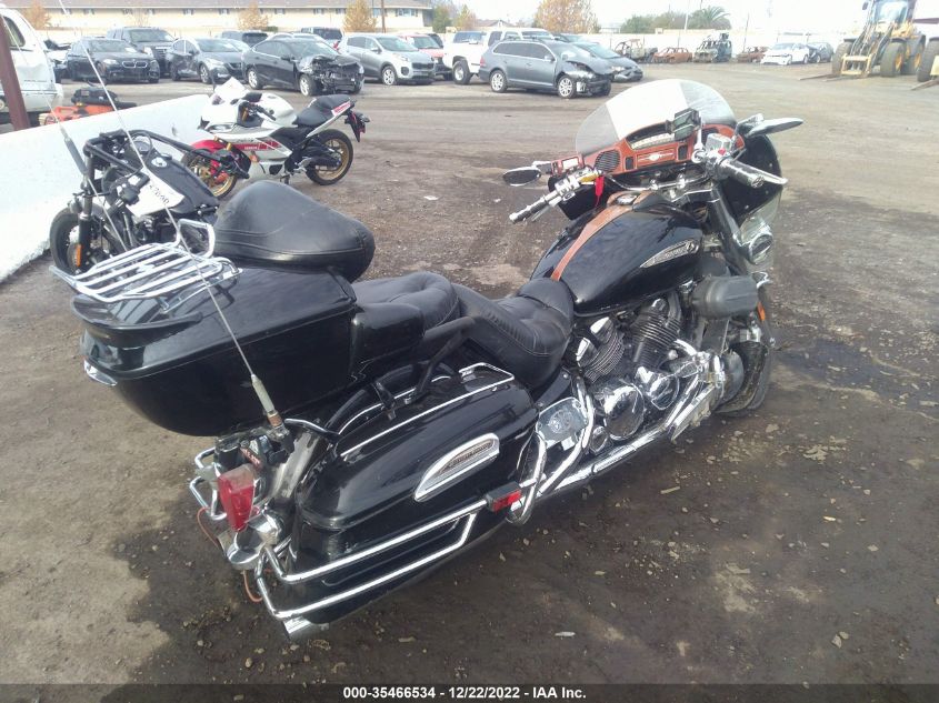 2007 YAMAHA XVZ13 TF JYAVP04Y37A000897