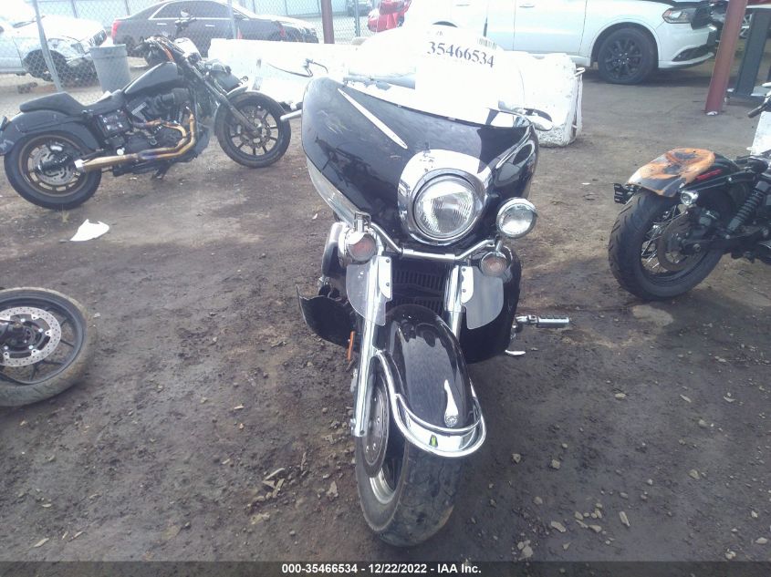 2007 YAMAHA XVZ13 TF JYAVP04Y37A000897