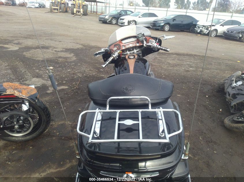 2007 YAMAHA XVZ13 TF JYAVP04Y37A000897
