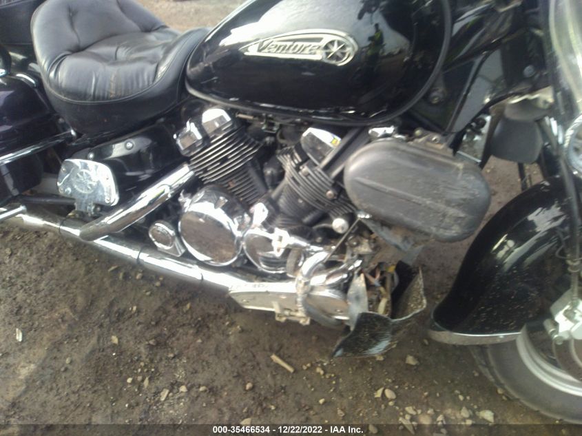 2007 YAMAHA XVZ13 TF JYAVP04Y37A000897