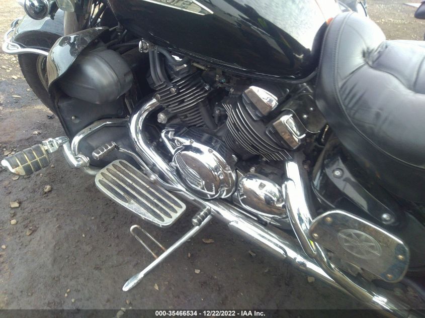 2007 YAMAHA XVZ13 TF JYAVP04Y37A000897