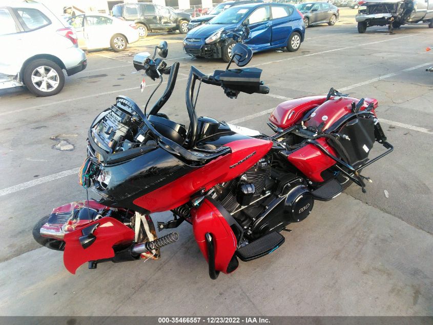 2020 HARLEY-DAVIDSON FLTRK 1HD1KZF14LB633594