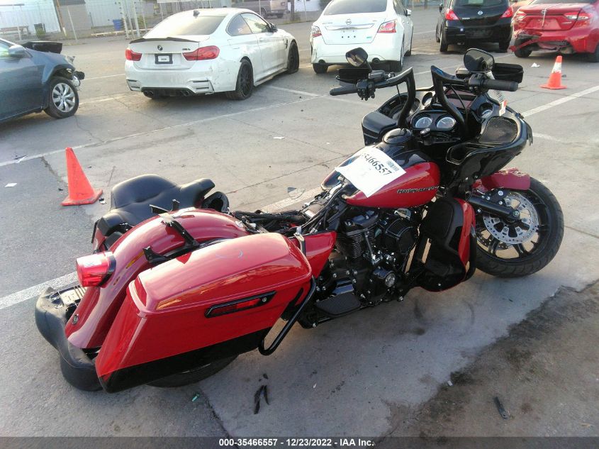 2020 HARLEY-DAVIDSON FLTRK 1HD1KZF14LB633594
