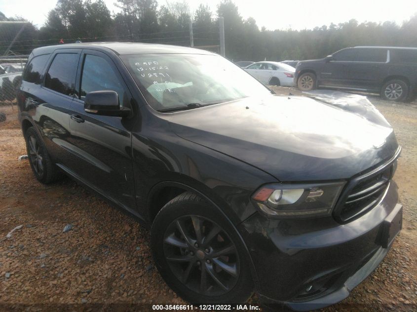 2015 DODGE DURANGO LIMITED - 1C4RDHDG5FC132891