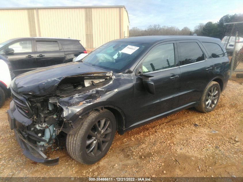 2015 DODGE DURANGO LIMITED - 1C4RDHDG5FC132891