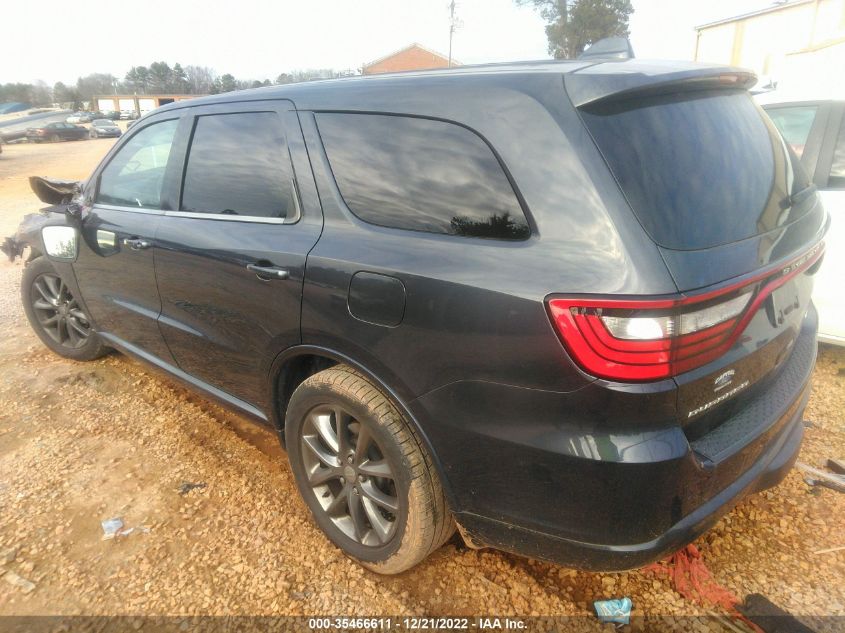 2015 DODGE DURANGO LIMITED - 1C4RDHDG5FC132891