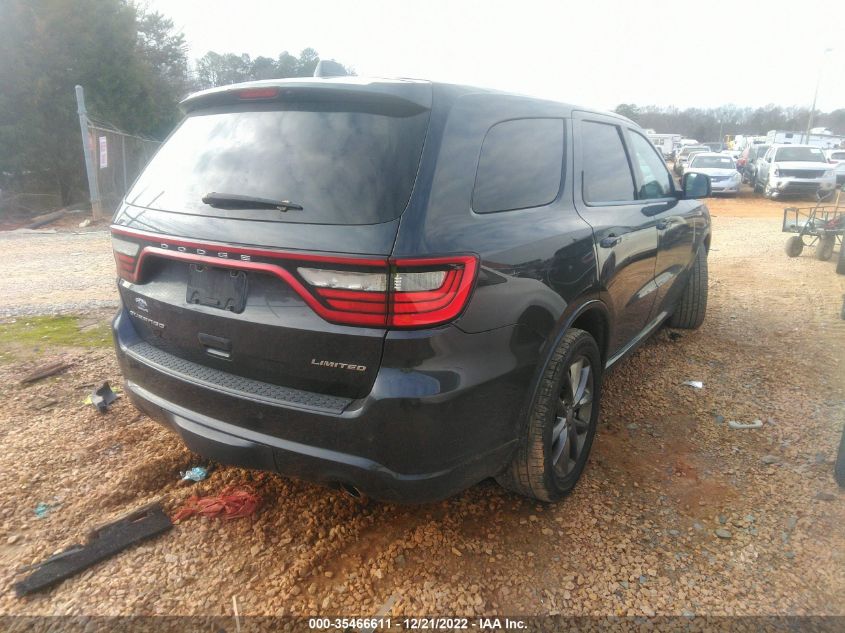 2015 DODGE DURANGO LIMITED - 1C4RDHDG5FC132891