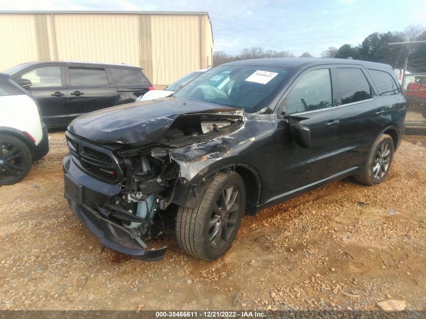 2015 DODGE DURANGO LIMITED - 1C4RDHDG5FC132891