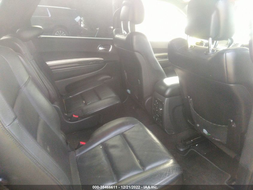 2015 DODGE DURANGO LIMITED - 1C4RDHDG5FC132891