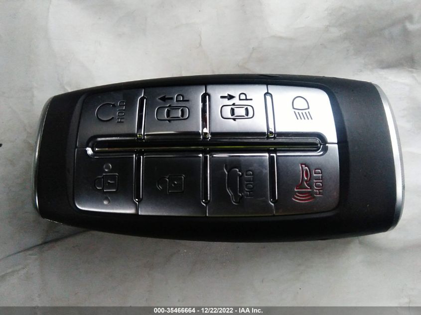 2022 GENESIS GV70 2.5T KMUMADTB3NU068809