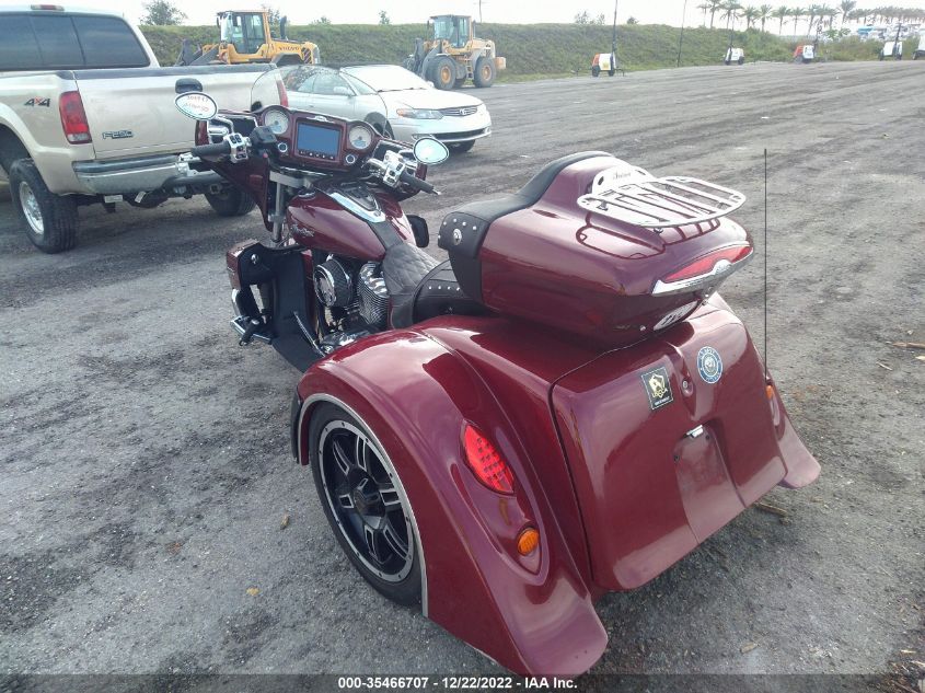 2019 INDIAN MOTORCYCLE CO. ROADMASTER 56KTRAAA2K3380258