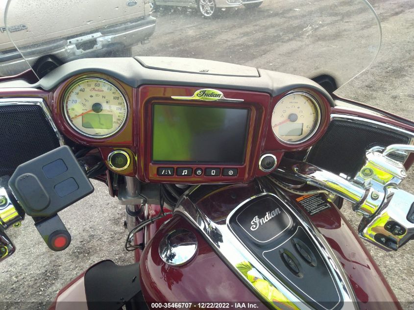 2019 INDIAN MOTORCYCLE CO. ROADMASTER 56KTRAAA2K3380258