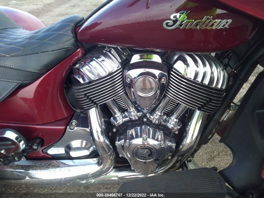 2019 INDIAN MOTORCYCLE CO. ROADMASTER 56KTRAAA2K3380258