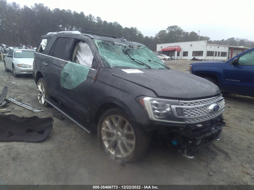 FORD EXPEDITION PLATINUM 2019