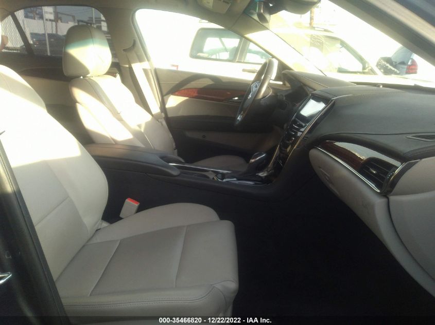 2015 CADILLAC ATS SEDAN LUXURY RWD 1G6AB5SX7F0111436