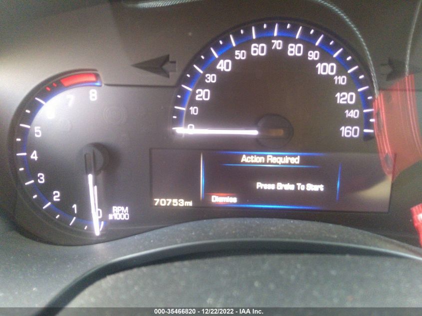 2015 CADILLAC ATS SEDAN LUXURY RWD 1G6AB5SX7F0111436
