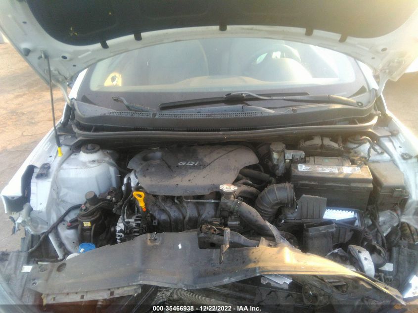 2014 HYUNDAI ACCENT GLS - KMHCT4AE9EU623232