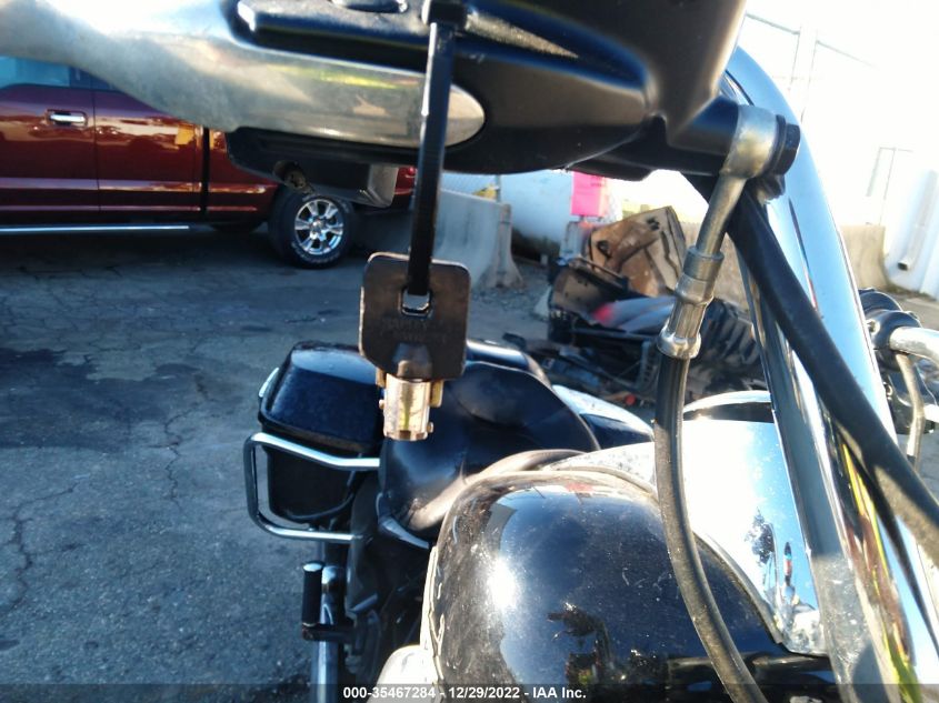 2016 HARLEY-DAVIDSON FLHTP POLICE ELECTRA GLIDE 1HD1FMM18GB646266